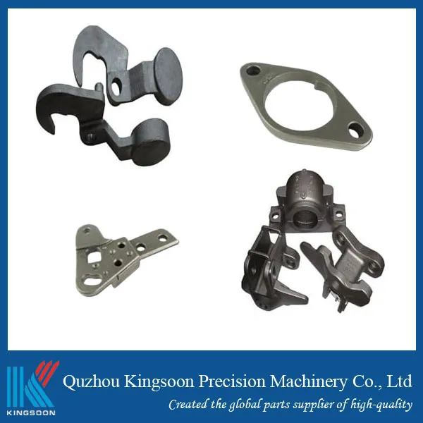 Utfordringer står overfor Precision Casting Industry