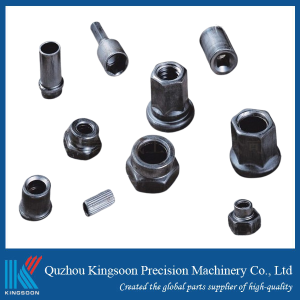 Hvordan produseres og brukes kaldsmiingsdeler på tvers av bransjer?