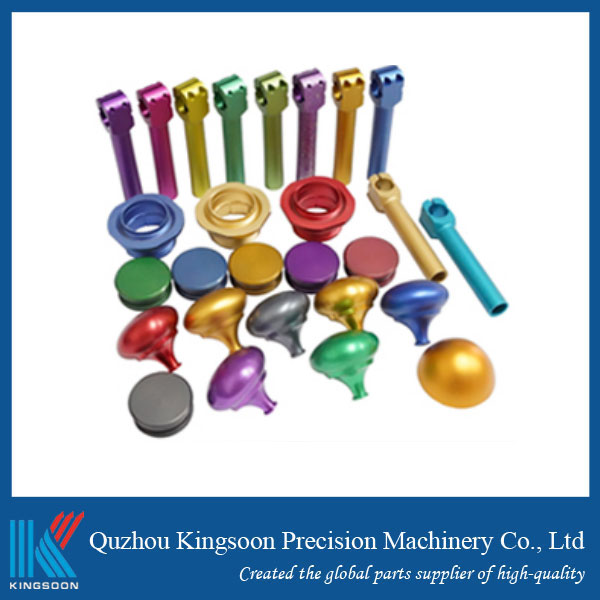 CNC-bearbeiding for industrielle sensorer