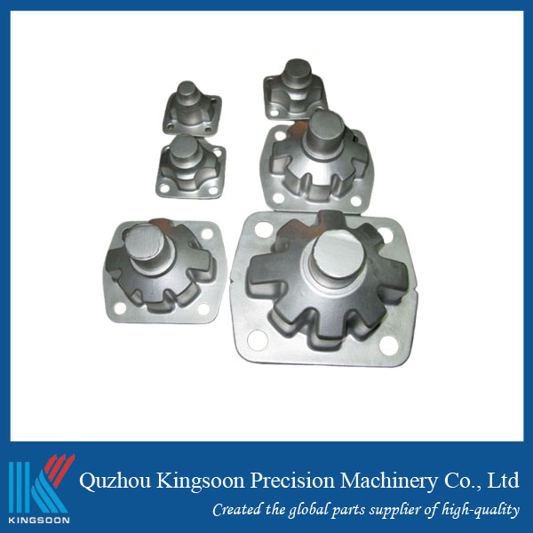 Ferritt-Pearlite grå støpedeler